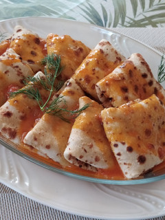 Hortobágyi húsos palacsinta 2. #gluténmentes #tejmentes recept fotója