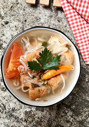 Foto resep Sup Tauge Tahu