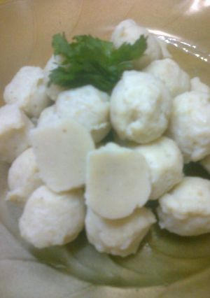 Foto resep BaksO ayam super kenyal insyAllh di jamin tidak kecewa
