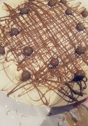 صورة لوصفة تشيز كيك الجالكسي 🤤