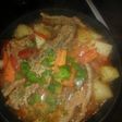 Bife a la criolla