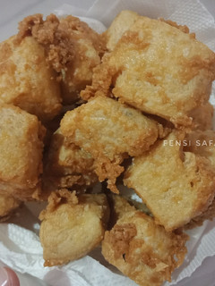 Foto resep Tahu crispy