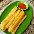 Long Potato Fries