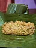 Botok Tempe Lamtoro (petai china)