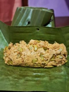 Foto resep Botok Tempe Lamtoro (petai china)