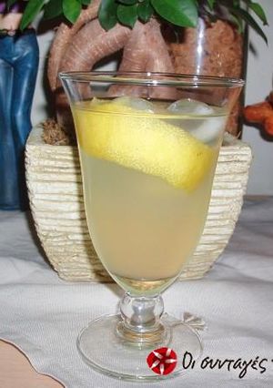 A picture of Lemonade.