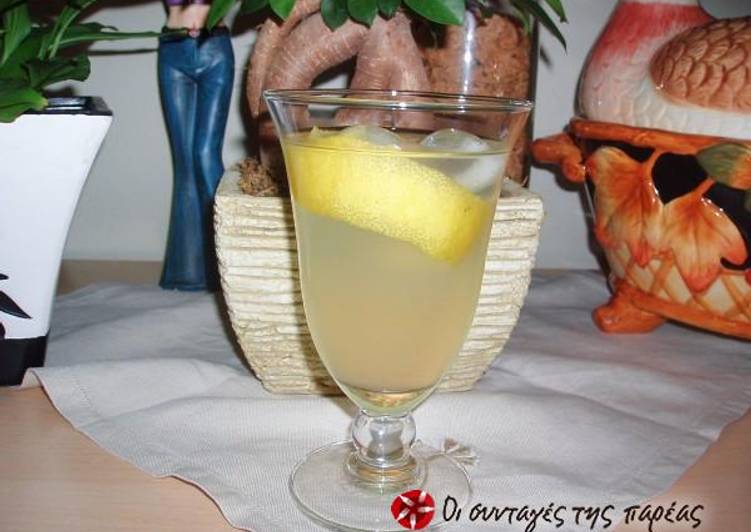 How to Prepare Lemonade in 12 Minutes for Family