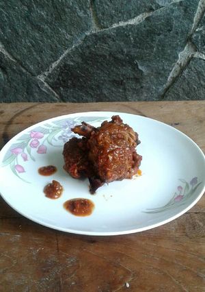 Foto resep BakaRica Kambing