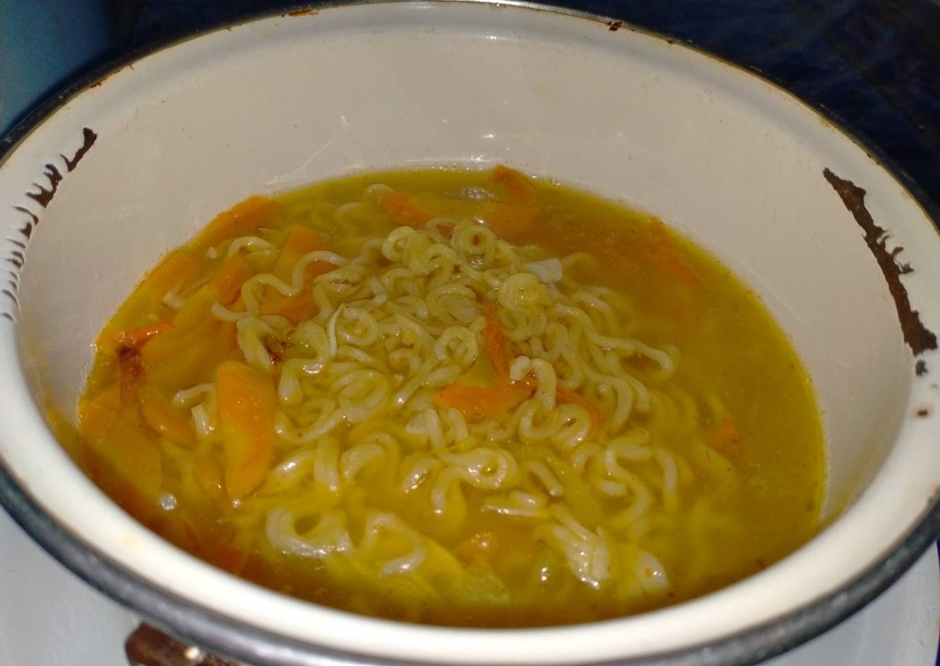 Sup Mie Instan