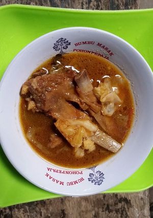 Foto resep Tongseng tanpa santan