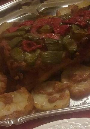 Una foto de Carne del 31