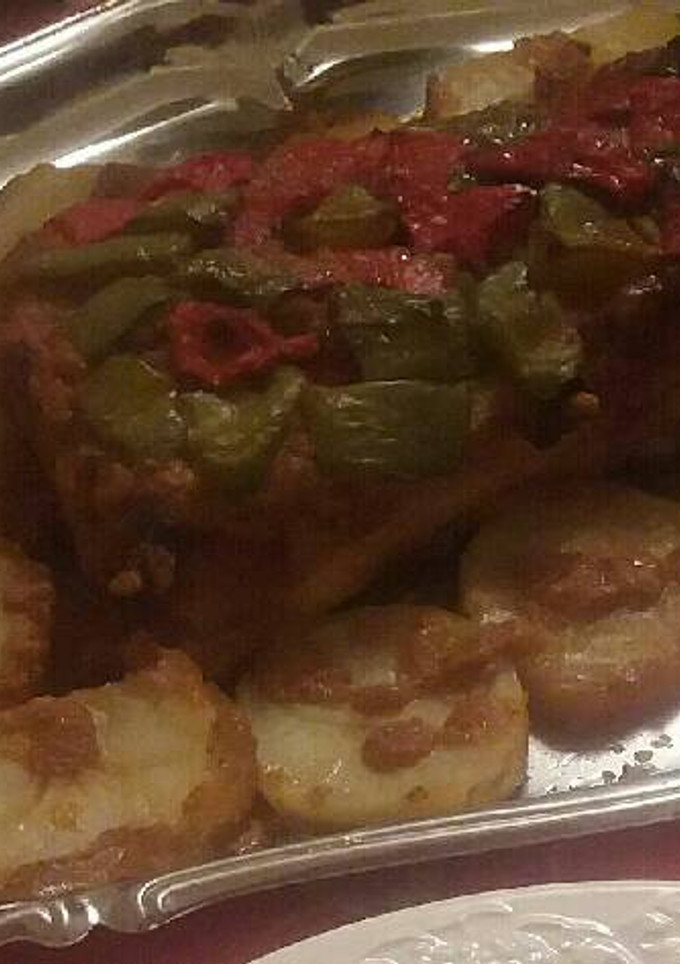 Una foto de Carne del 31