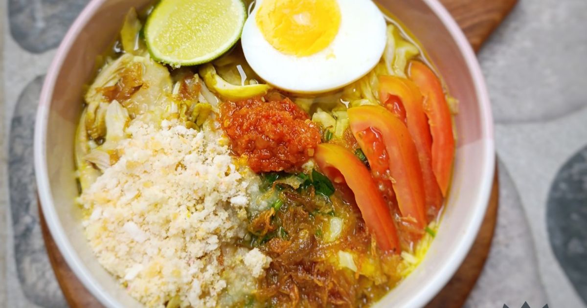 Soto Lamongan