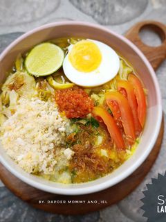 Foto resep Soto Lamongan