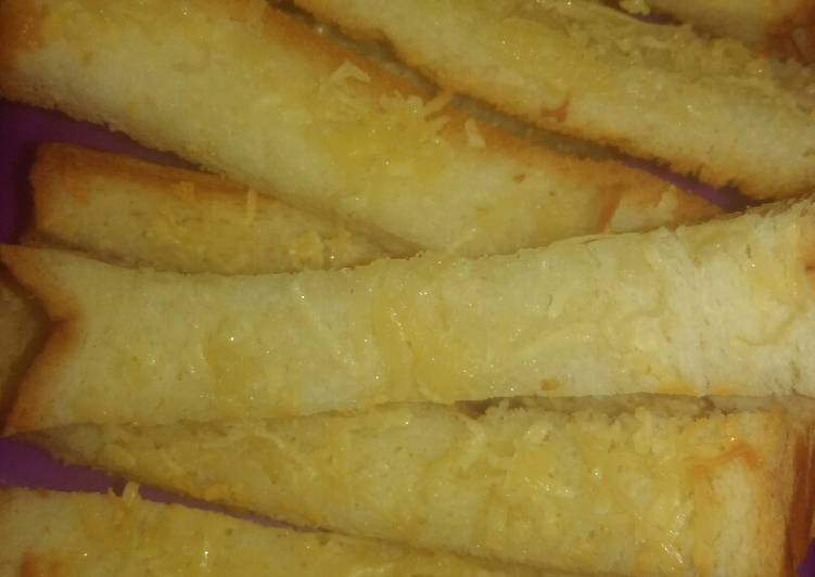 Resep Bagelan roti tawar, Bikin Ngiler