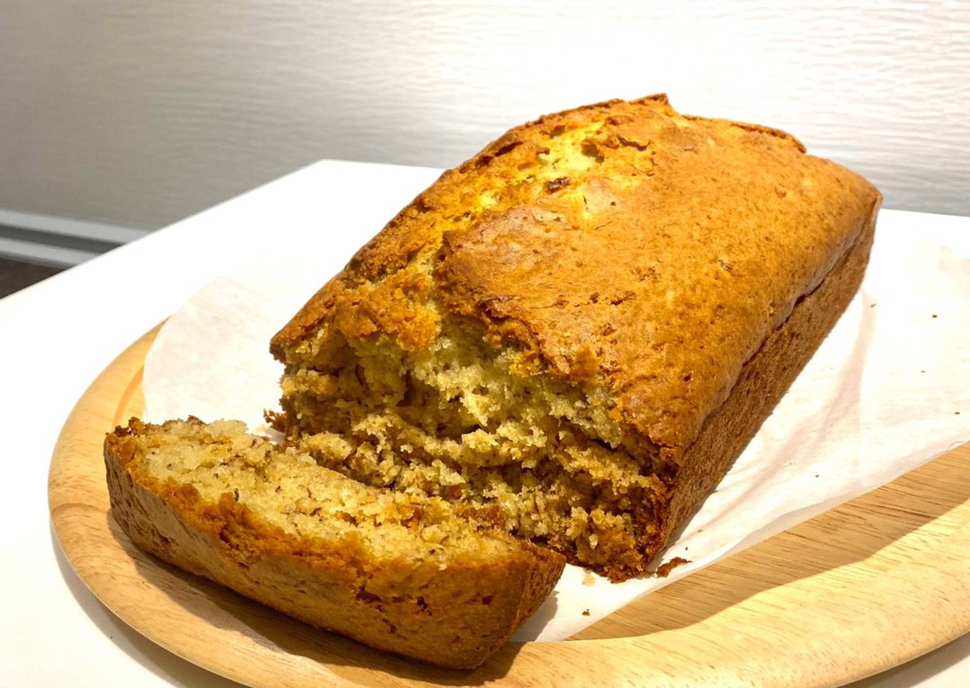 *.• Banana Bread •.*