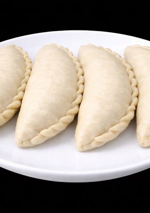 Hình của món SP.0115 - Bánh Bao Nhân Kem Sữa Hột Gà.