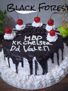 Foto resep Black Forest