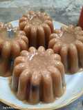 Puding Moccachino Cincau