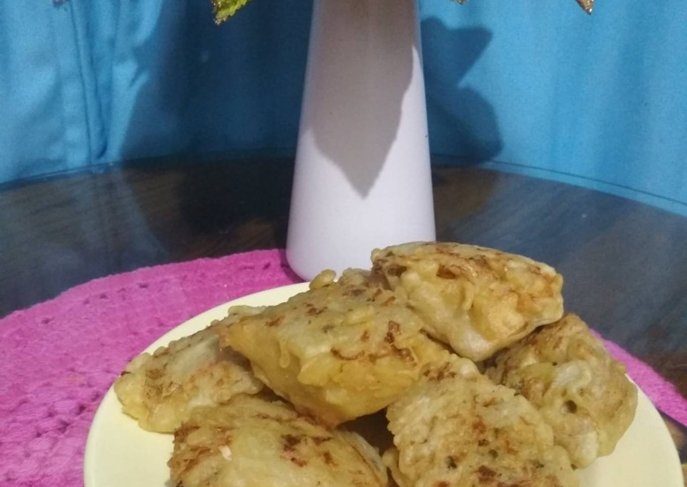 TAHU SUSUR PEDAS/TAHU ISI PEDAS