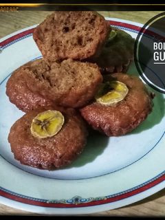 Foto resep Bolu Pisang Gula Aren