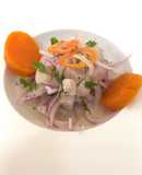 Ceviche Peruano