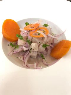 Una foto de Ceviche Peruano