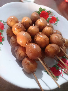 Foto resep Telur puyuh bacem