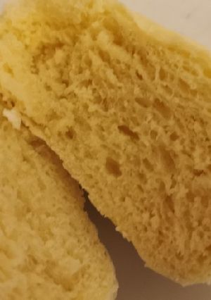 Une photo de 🇫🇷 🇬🇧 Pampuchy na parze (pain vapeur polonais) PAV004