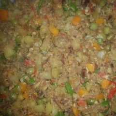 A picture of Vegetable Gima.