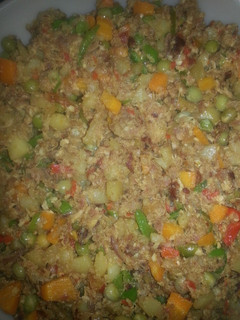 A picture of Vegetable Gima.