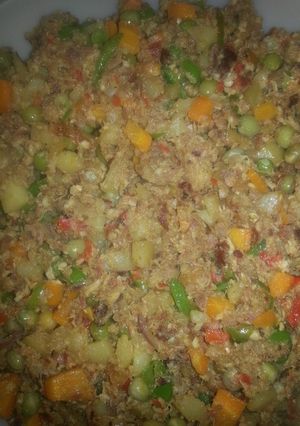 A picture of Vegetable Gima.