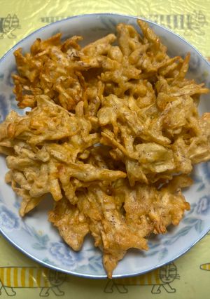 阿嬤傳承下來的古早味炸芋籤 的食譜成品照片