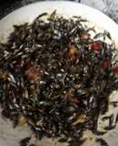 Cá Con kho quẹt 💜