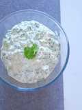 Indian Yogurt Salad - Cucumber & Mint ☘ Raita