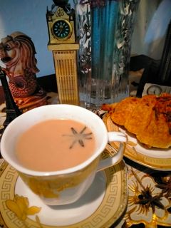 Foto resep Chai Tea Latte Arabia