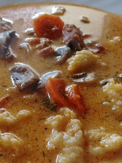 Bakonyi Betyárleves recept fotója