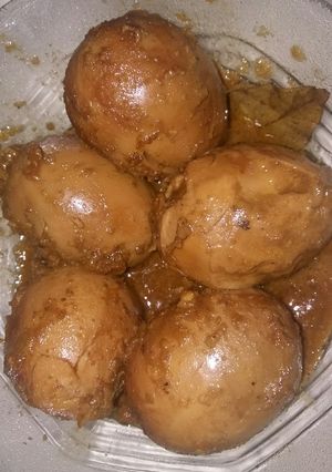Foto resep Telur kecap