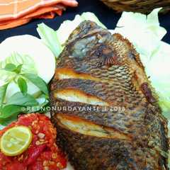 รูปของ Nila Goreng Sambal Bawang