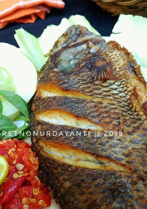 Foto resep Nila Goreng Sambal Bawang