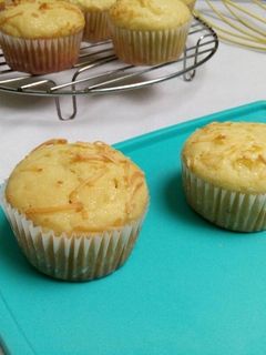 Foto resep Muffin tape singkong keju (#pr_muffin)