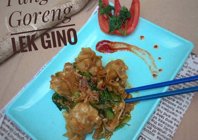 Pangsit Goreng Lek Gino