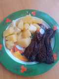 Costillas BBQ
