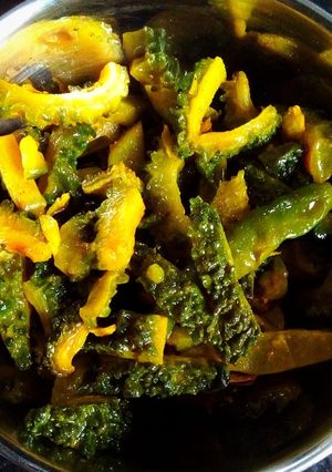 উচ্ছের ঝাল (uchcher jhal recipe in bengali) রেসিপির প্রধান ছবি