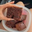 Bizcochuelo húmedo de chocolate 😍