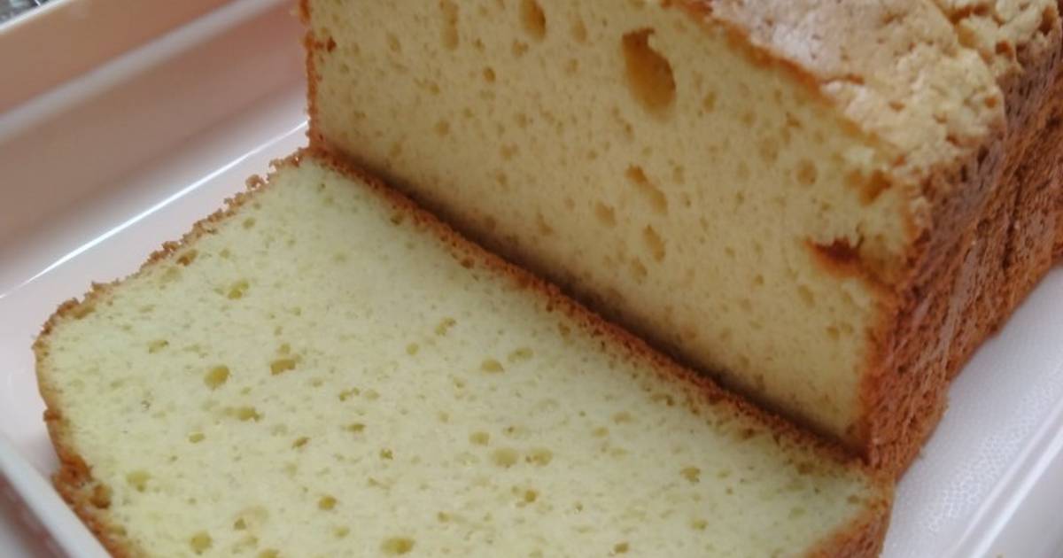 22 Resep Sponge Cake Vanila Baking Powder Enak Dan Mudah Cookpad