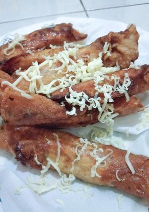 Foto resep Pisang keju aroma