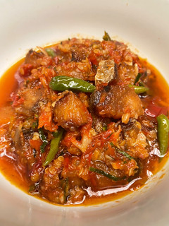Foto resep Sambal Jambal Roti