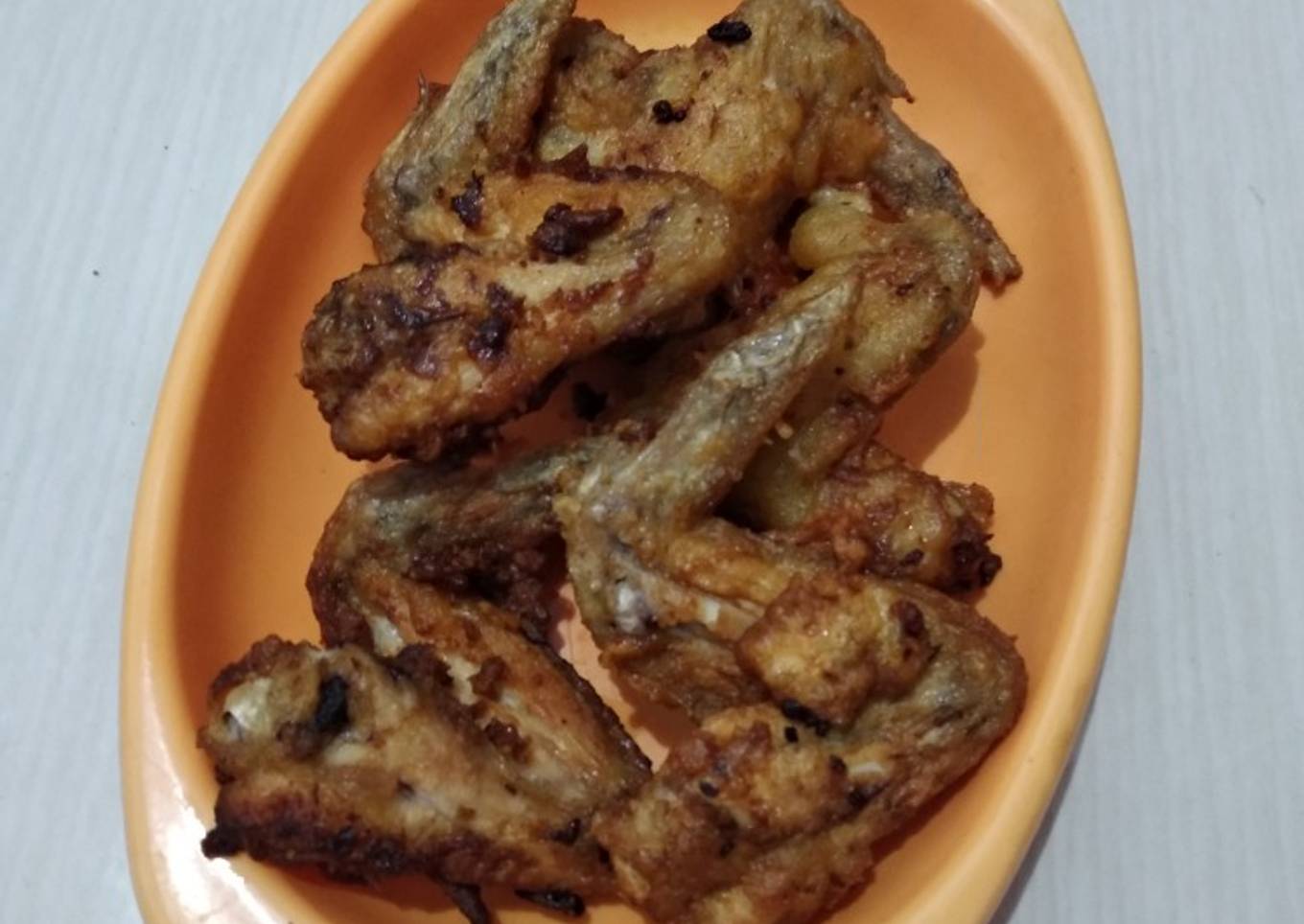 Ayam Goreng 5 Bahan