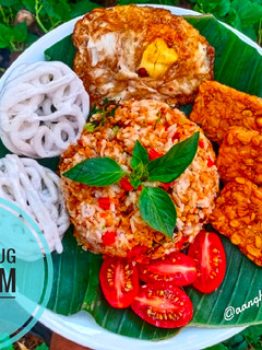 Foto resep Nasi Tutug Oncom